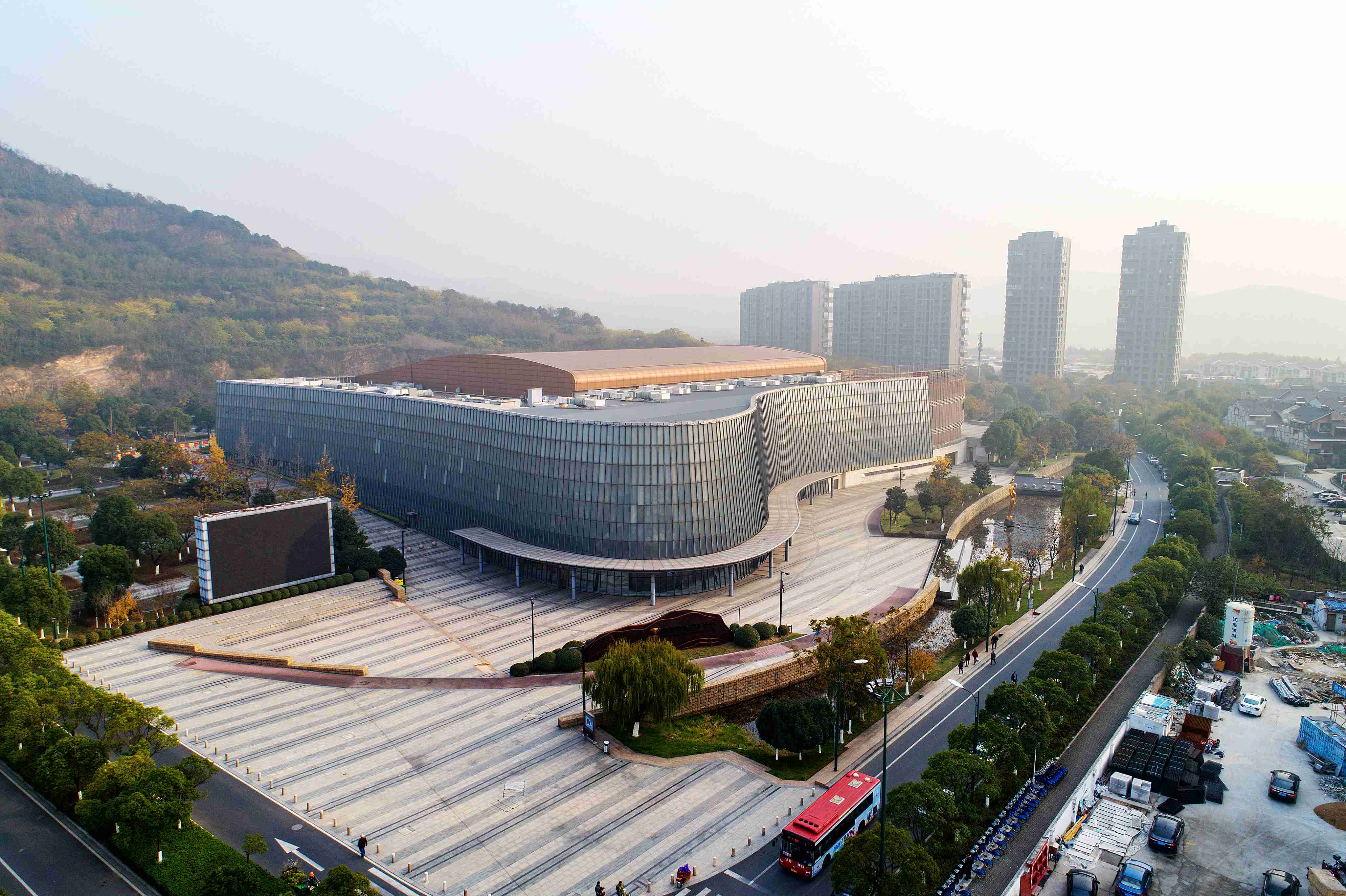 江阴国际会展中心工程