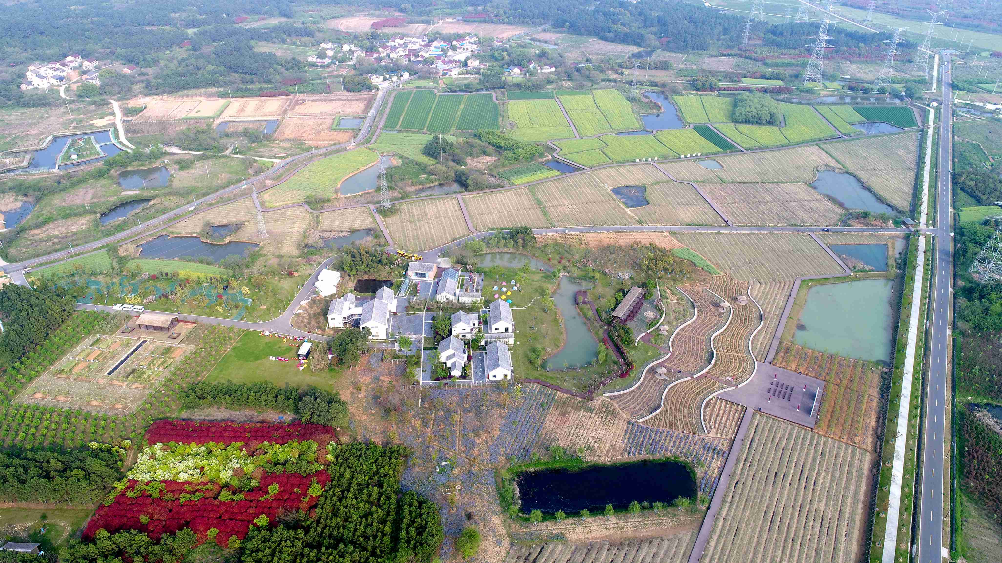 南京溧水商贸旅游集团有限公司设计施工一体化工程及其他相关工程项目管理