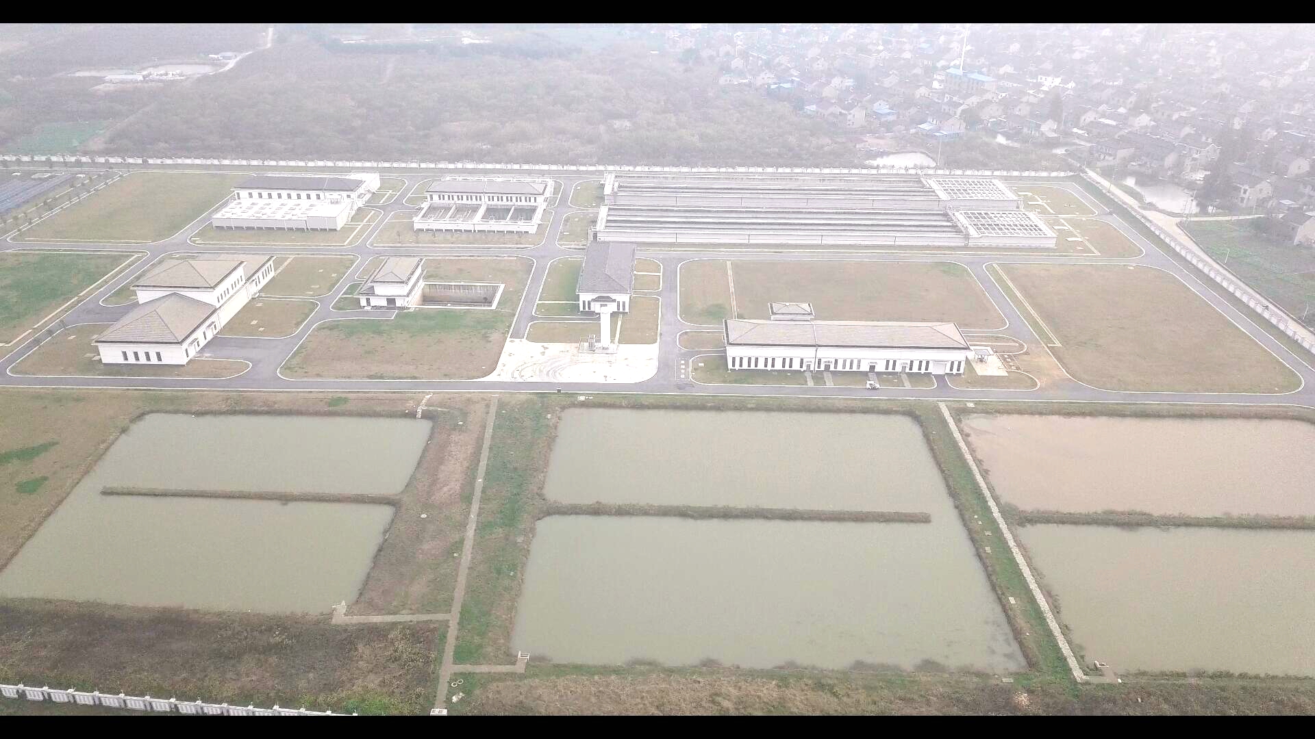 镇江大港自来水厂工程